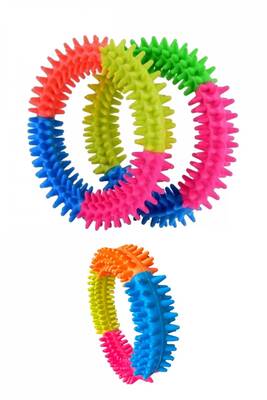 Shippo Simit Köpek Diş Kaşıma Oyuncak(1221) - 1