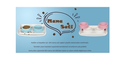 Shippo Tepsili Mama Kabı Seti - Thumbnail