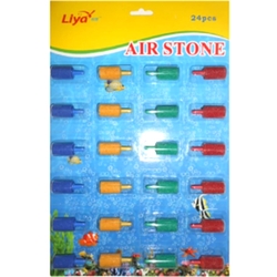 Liya - Silindir Hava Taşı 15*25mm 24 lü