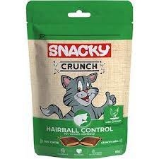 Snacky - Snacky Tüy Topaklanma Karşıtı Tavuklu Kedi Ödül 60g*10 lu