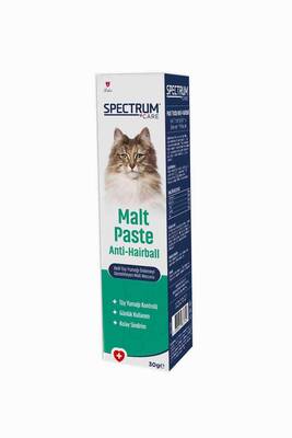 Spectrum Tüy Yumağı Önleyici Kedi Malt 30gr