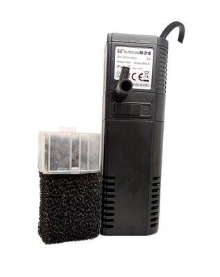 Sunsun HJ-311B Akvaryum Filitresi 2W 300L - 1