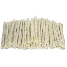 Dibo Sütlü Beyaz Burgu Çubuk 5-6 gr 12 cm 600gr