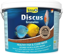 Tetra - Tetra Discus Granul Balık Yemi 10lt