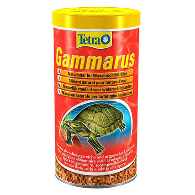 Tetra Fauna Gammarus Balık Yemi 250ml - 1