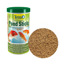 Tetra - Tetra Pond Sticks Yeşil Balık Yemi 1lt