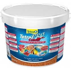  - Tetra Pro Colour Crisps Balık Yemi 10lt