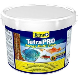  - Tetra Pro Energy Multi Crips Balık Yemi 10lt