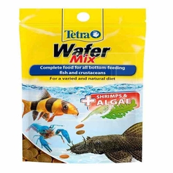 Tetra Wafermix Zarf Balık Yemi 15 gr