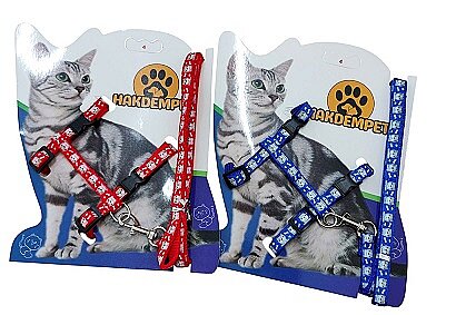 Shippo Kedi Göğüs Tasması 3056