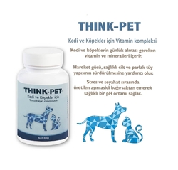 Tarımsan - Think-Pet Kedi Köpekler İçin Tamamlayıcı Yem 80 gr
