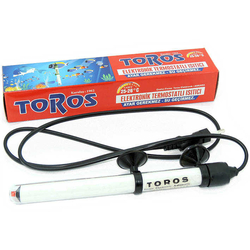 Toros - Toros Termostatlı Akvaryum Isıtıcı 125 W