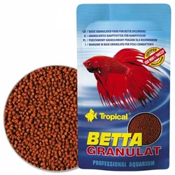 Tropical - Tropical Beta Garnulat Balık Yemi 10gr
