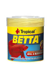 Tropical - Tropical Betta Balık Yemi 50ml/15gr