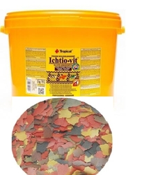 Tropical - Tropical Ichtıyo-Vit Karışık Pul Balık Yemi 2 kg