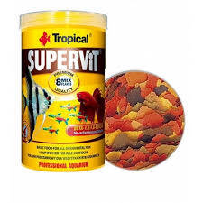 Tropical Supervit Flakes 100ml/20gr