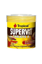 Tropical - Tropical Supervit Tablet A 50ml/36gr