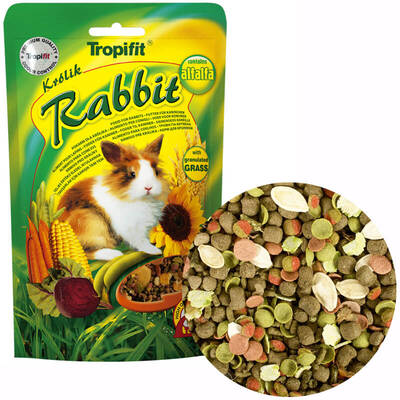 Tropifit Tavşan Yemi 500 gr - 1
