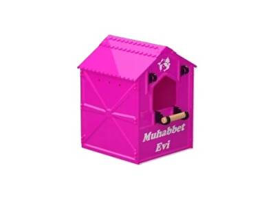 Joyful Plastik Muhabbet Yuvası - 2