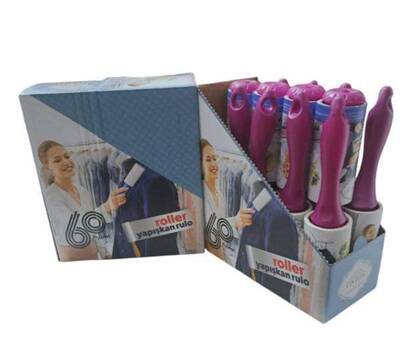 Tüy Toplama Rulosu 65 Yapraklı