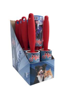 Tüy Toplama Rulosu 65 Yapraklı