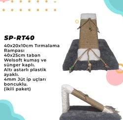 Chat Rampa Tırmalama