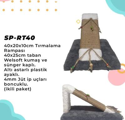 Chat Rampa Tırmalama - 1