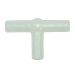 Üçlü Hortum Eki T 100 lü - 1