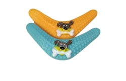 Shippo - DG-1274 Shippo Desenli Frizbi Köpek Oyuncak 
