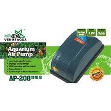 VenüsAqua AP-208 Hava Motoru 2,5W 3 L/H