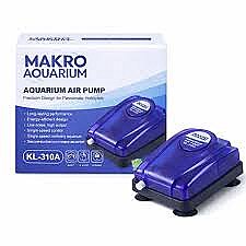 Makro KL-410A Hava Motoru 5W
