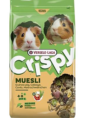 Verselega Crispy Muesli Guinepig 850 gr - 1