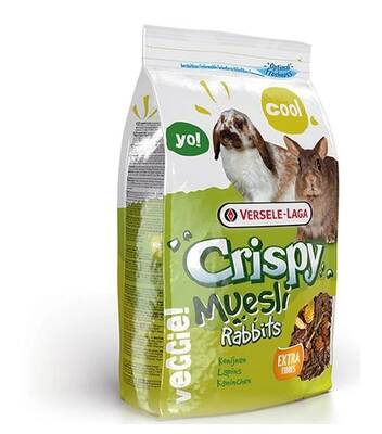 Verselelega Crispy Tavşan Yemi 1 kg