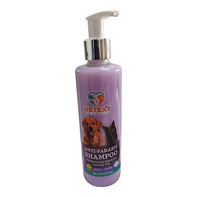 Vetext Anti-Parazit Pire Şampuanı 200 ml - 1