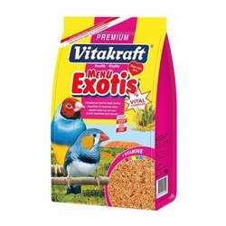 Vitakraft - Vitakraft Exotic Finch Bülbül Yemi 500 gr