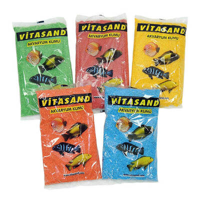 Vitasand Eko-206 Karma Akvaryum Kumu 20 li