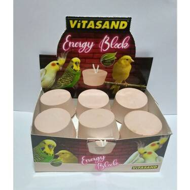 Vitasand Enerji Blok Gaga Taşı 12li - 1