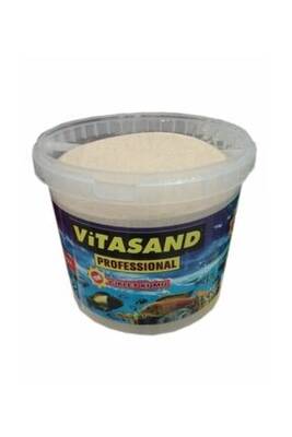 Vitasand Pro-78 Sarı Silis Kumu 20 kg
