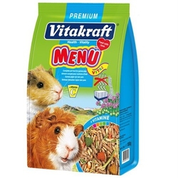 Vitakraft - Vitekraft Guineapig Yemi 1kg