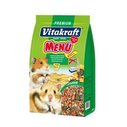 Vitakraft - Vitekraft Hamster Yemi 1 kg