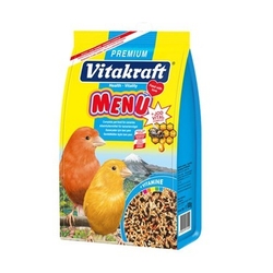 Vitakraft - Vitekraft Menü Kanarya Yemi 500g