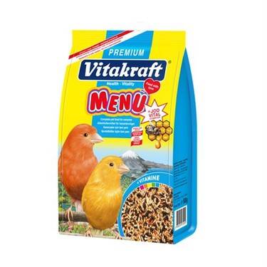 Vitekraft Menü Kanarya Yemi 500g