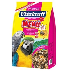 Vitakraft - Vitekraft Papağan Yemi 1 kg