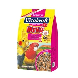 ViteKraft - Vitakraft Paraket Yemi 1 kg