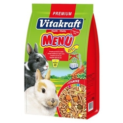 Vitakraft - Vitekraft Tavşan Yemi 1 kg