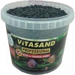 Vitasand - Vitesand PRO89 Siyah Kum 20 kg