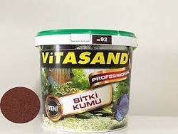 Vitesand PRO92 Kırmızı Bitki Kumu 20 kg