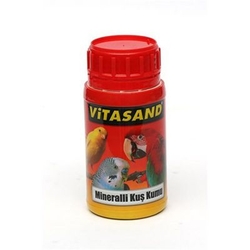 Vitasand - Vitasand Şişe Kuş Kumu 350 gr