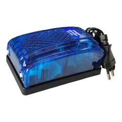 Jingye BS-410 Çift Çıkışlı Hava Motoru (5w-2*4L/min)