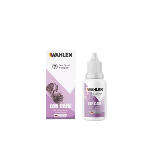 Wahlen Kulak Temizleme Losyonu 50ml